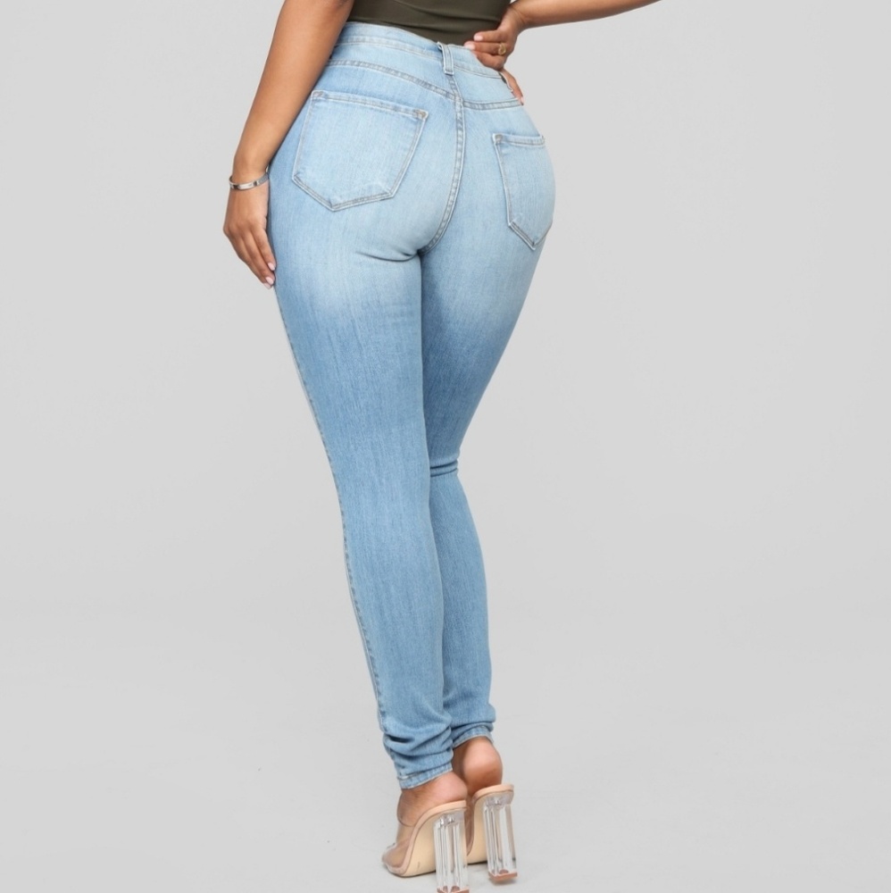 Fashion Nova Jeans